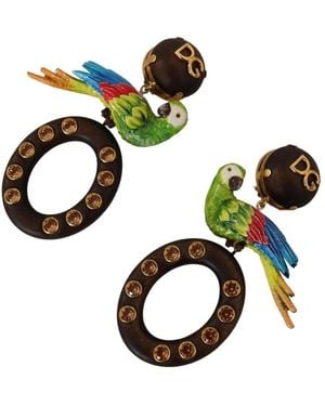 Dolce & Gabbana Earrings - Blue