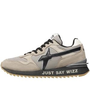 W6yz Trainers - Brown