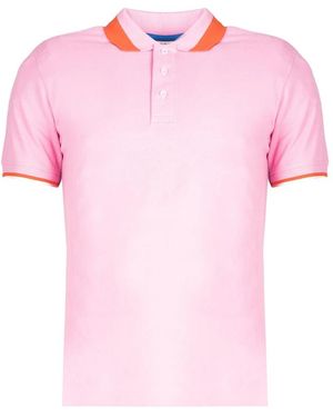 INVICTA WATCH Polo Shirts - Rosa
