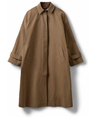 Sofie Schnoor Trench Coats - Brown