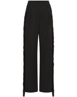 Bruuns Bazaar Hyphabbelezus Broek - Zwart