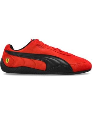 PUMA Speedcat Sneakers - Rot