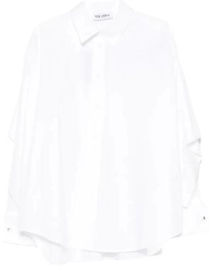 The Attico Shirts - Bianco