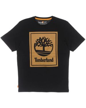 Timberland T-Shirts - Nero