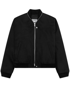 Jil Sander W Blouson - Zwart