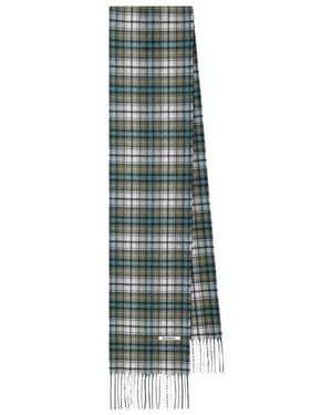 AURALEE Winter Scarves - Verde
