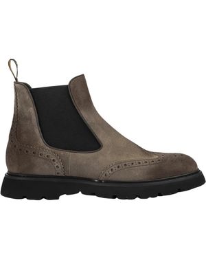 Doucal's Chelsea Boots - Marrón
