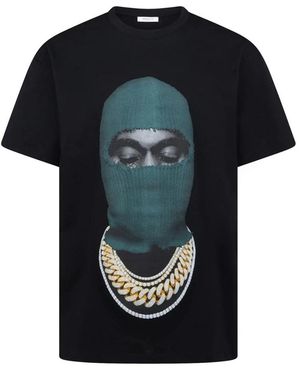 ih nom uh nit T-Shirts - Black