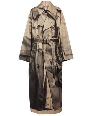 Jean Paul Gaultier Trench Coats - Natural