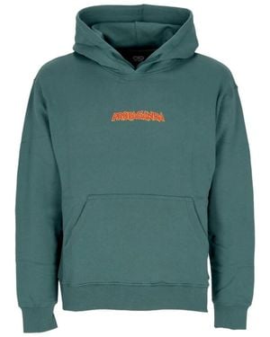 Propaganda Hoodies - Green