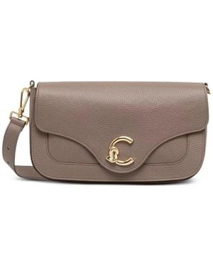 Coccinelle Shoulder Bags - Gris