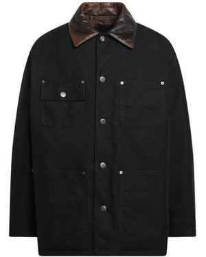 Prada Light Jackets - Negro