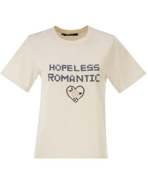 Weekend by Maxmara T-Shirts - Natural