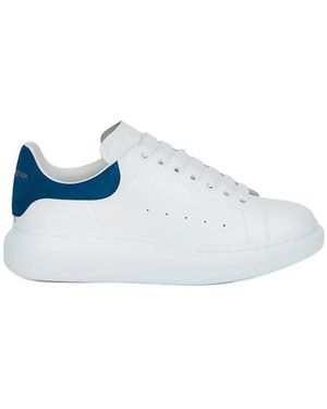 McQueen Trainers - Blue