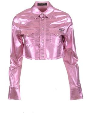 Dolce & Gabbana Shirts - Pink