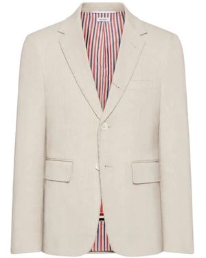 Thom Browne Blazers - Weiß