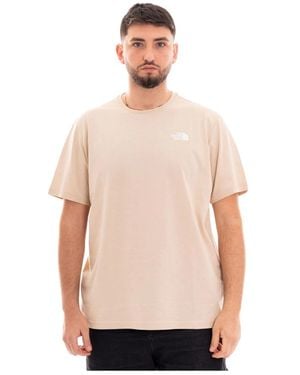 The North Face T-Shirt Korte Mouwen Redbox - Roze