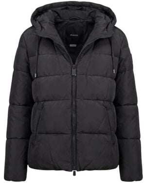 Pinko Winter Jackets - Noir