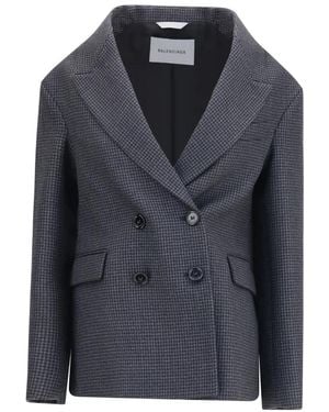Balenciaga Blazers - Azul
