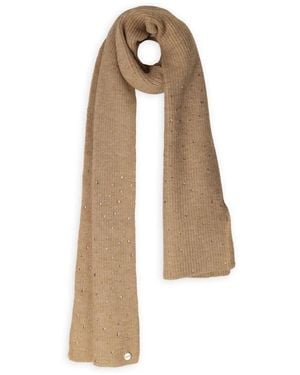Guess Winter Scarves - Natural