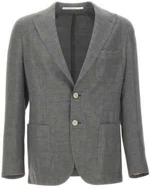 Eleventy Blazers - Grey
