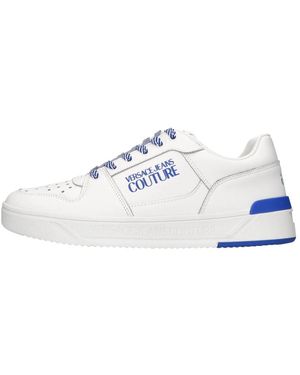 Versace Jeans Couture Schoenen ,Wit ,Sneakers