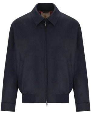 Baracuta Bomber Jackets - Blue