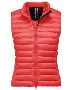 Bomboogie Vests - Rosso