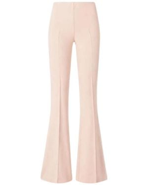 Pinko Wide Trousers - Rosa