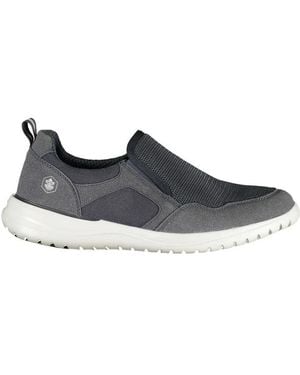 Lumberjack Sneakers - Azul