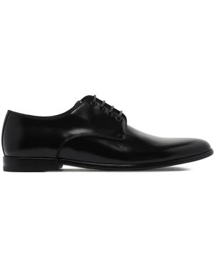 Dolce & Gabbana Business Shoes - Zwart