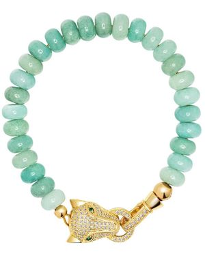 Nialaya Bracelets - Green