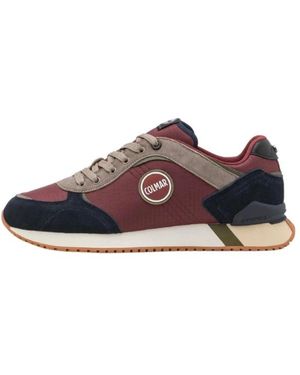 Colmar Trainers - Red