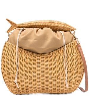 Serpui Handbags - Metallic