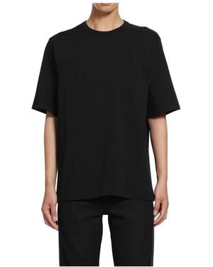 Rick Owens T-Shirts - Black