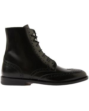 SCAROSSO Stefania Boots - Black