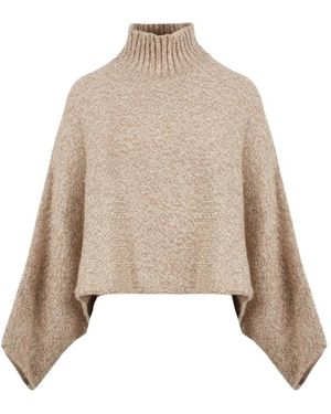 Margaux Lonnberg Turtlenecks - Neutre