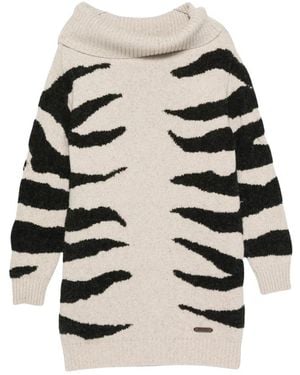 Moschino 4006 Abito - Zwart