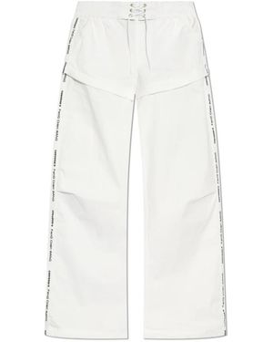 Converse Wide Trousers - Wit