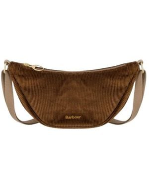 Barbour Cross Body Bags - Marrón