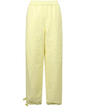 Stella McCartney Joggers - Yellow