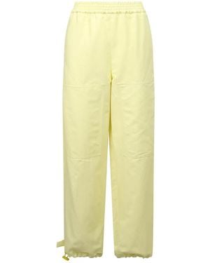 Stella McCartney Joggers - Yellow