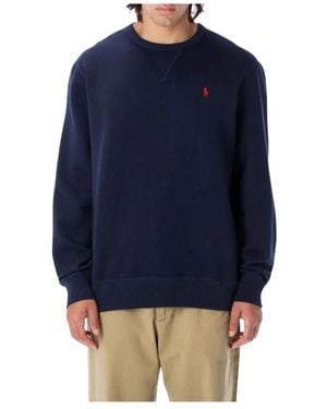 Polo Ralph Lauren Vielseitiges Strickoberteil - Blau