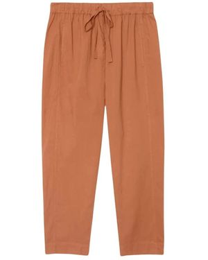 Xirena Tapered Trousers - Naranja