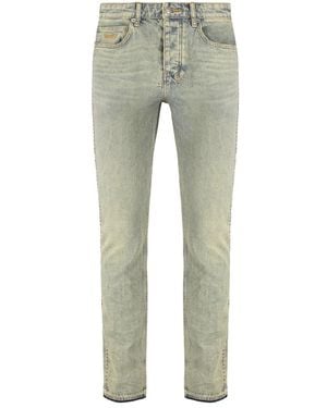 Ksubi Slim-Fit Jeans - Green