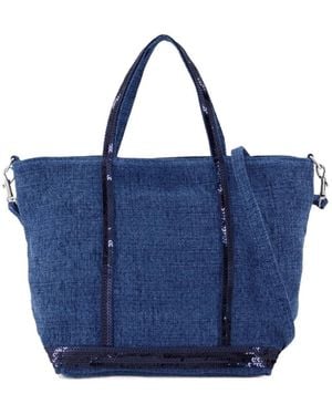 Vanessa Bruno Shopping Bags - Blue