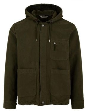 Aspesi Light Jackets - Green