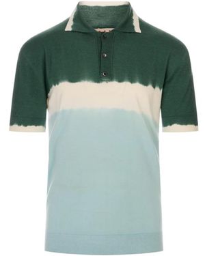 Marni Polo Shirts - Green