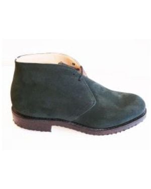 Church's Laced Shoes - Grey