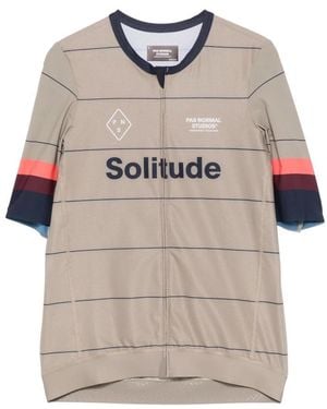 Pas Normal Studios Solitude Late Drop Jersey - Natur